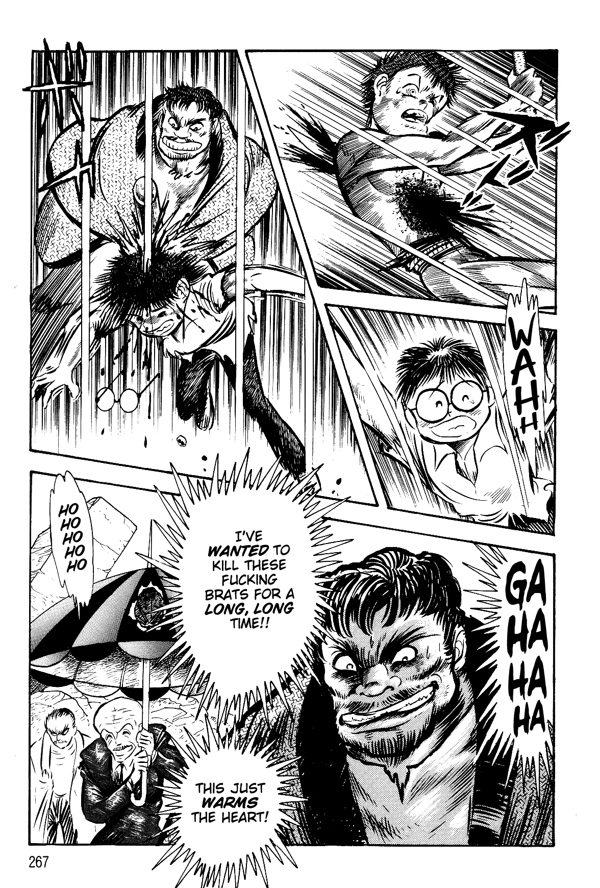 Violence Jack - Vol.9 Chapter 2.2: Arc 15: Advent Of The Demon Lord