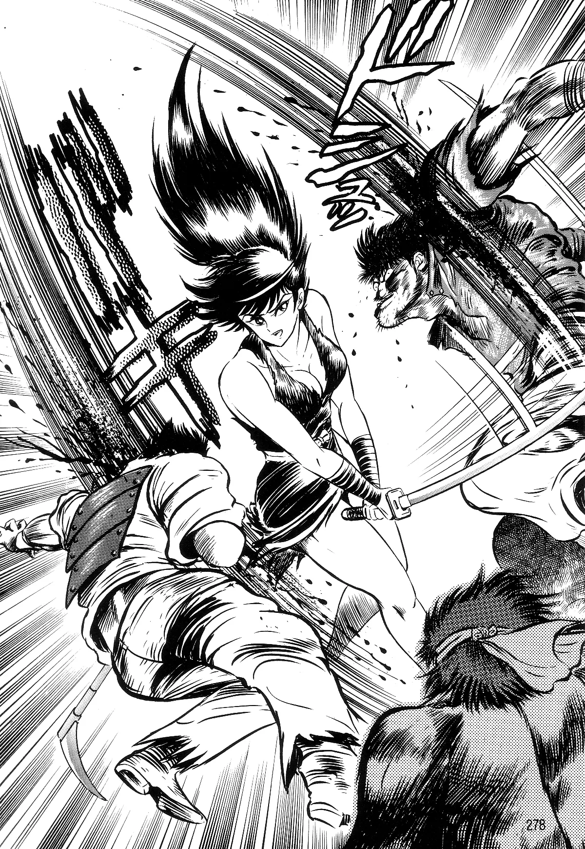 Violence Jack - Vol.9 Chapter 2.2: Arc 15: Advent Of The Demon Lord