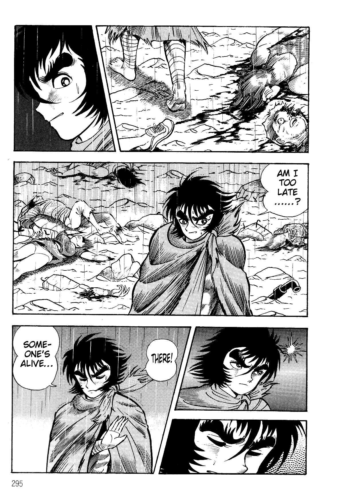 Violence Jack - Vol.9 Chapter 2.2: Arc 15: Advent Of The Demon Lord