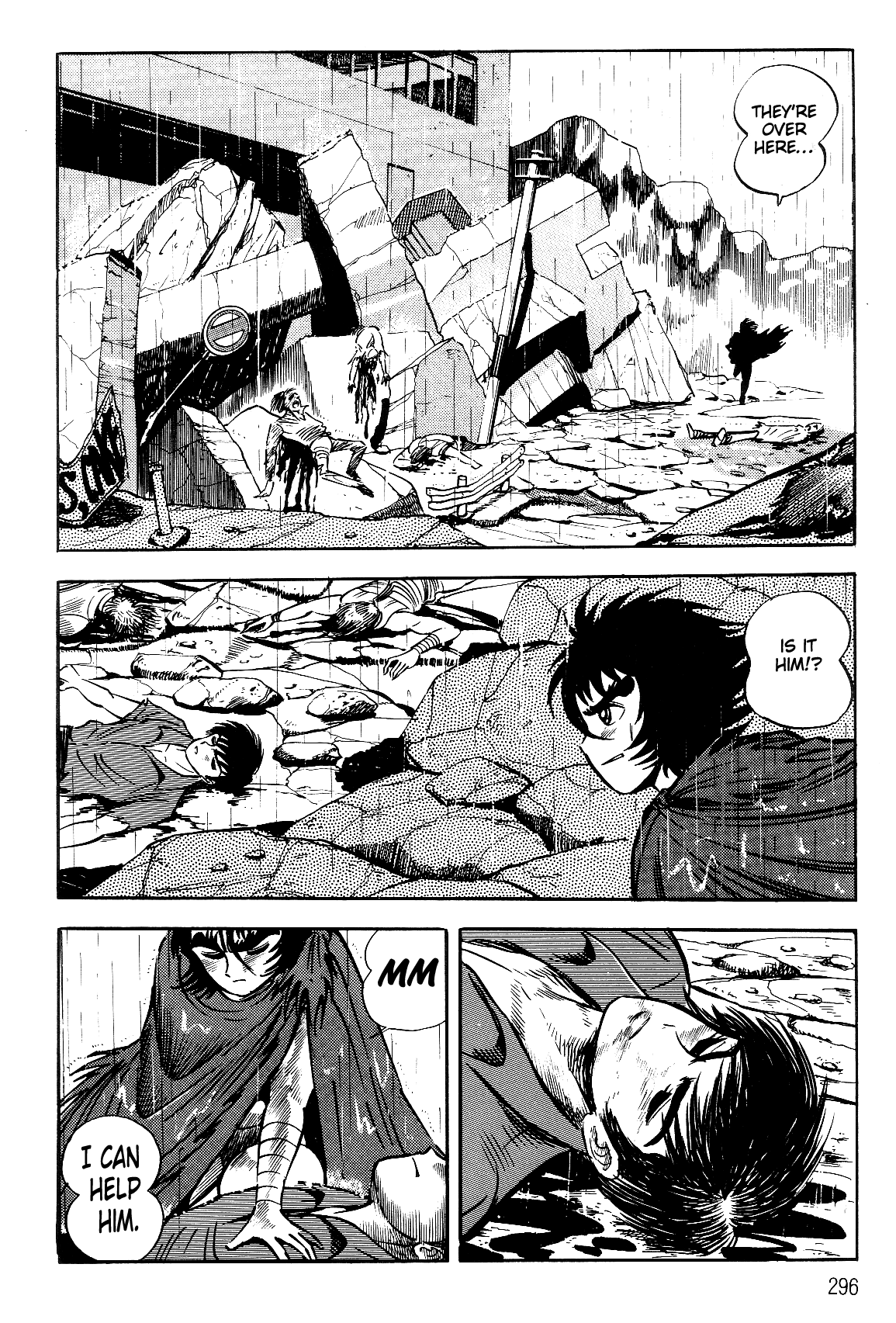 Violence Jack - Vol.9 Chapter 2.2: Arc 15: Advent Of The Demon Lord