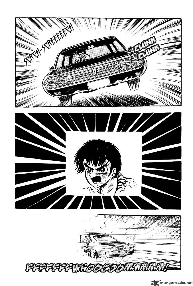 Violence Jack - Chapter 8