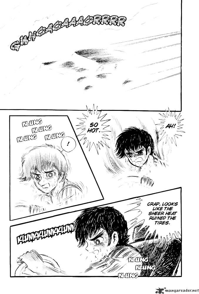 Violence Jack - Chapter 8