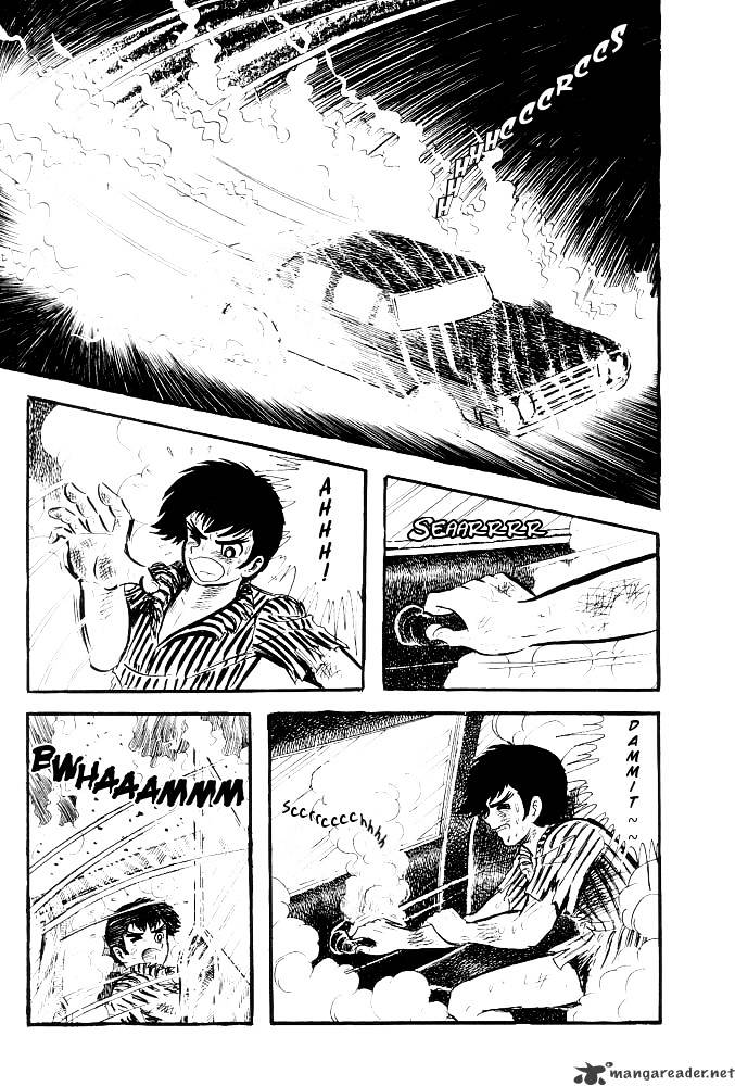 Violence Jack - Chapter 8