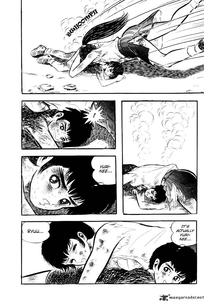 Violence Jack - Chapter 8