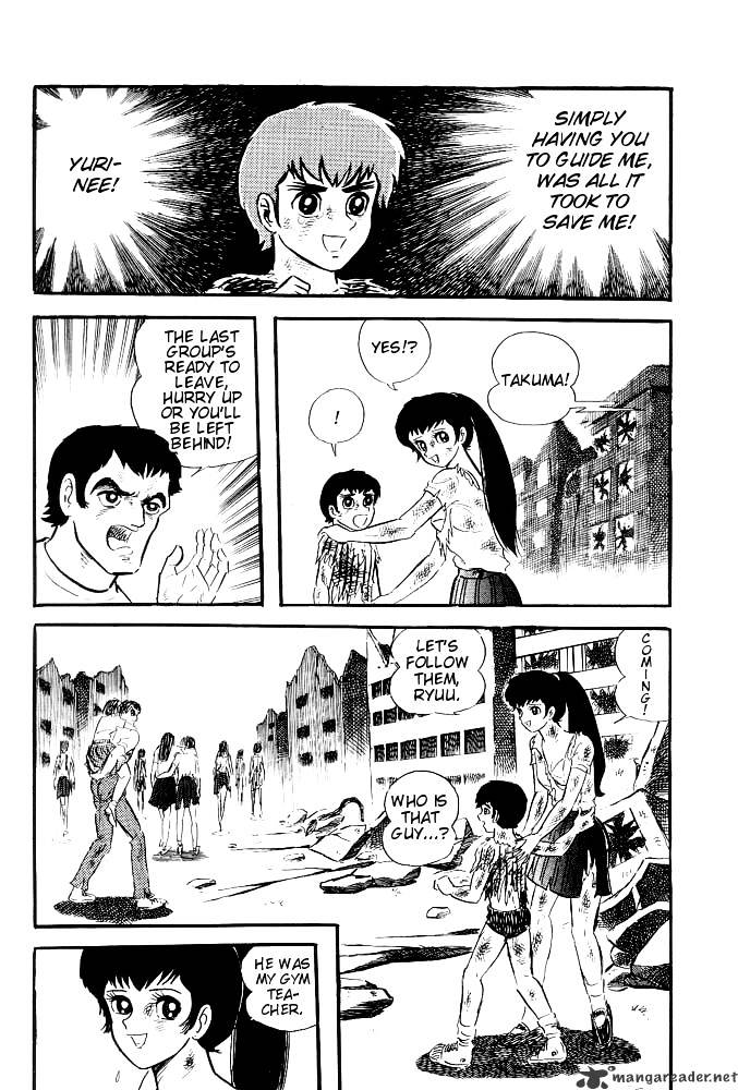 Violence Jack - Chapter 8