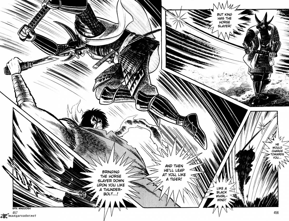 Violence Jack - Chapter 20