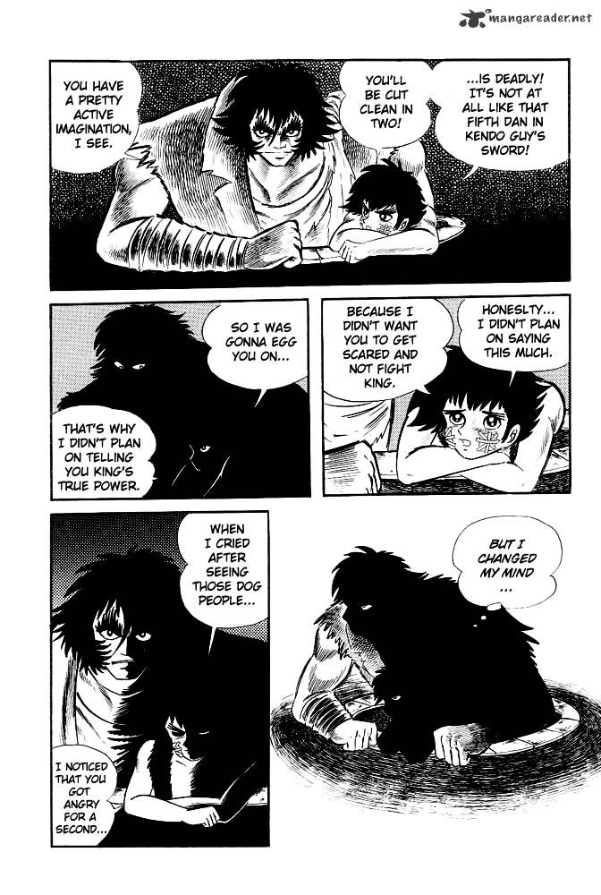 Violence Jack - Chapter 20