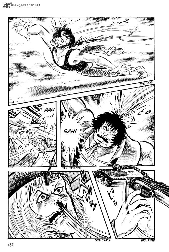 Violence Jack - Chapter 20