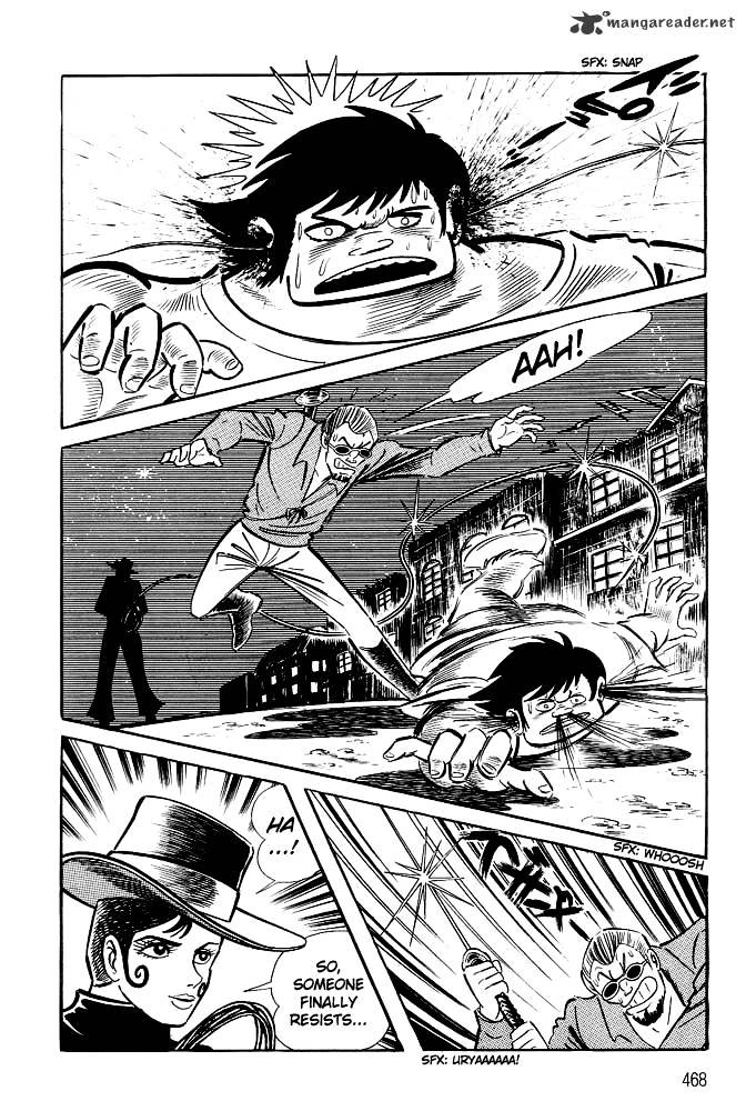 Violence Jack - Chapter 20