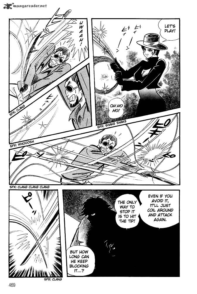 Violence Jack - Chapter 20