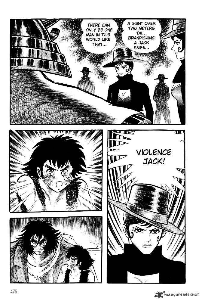 Violence Jack - Chapter 20