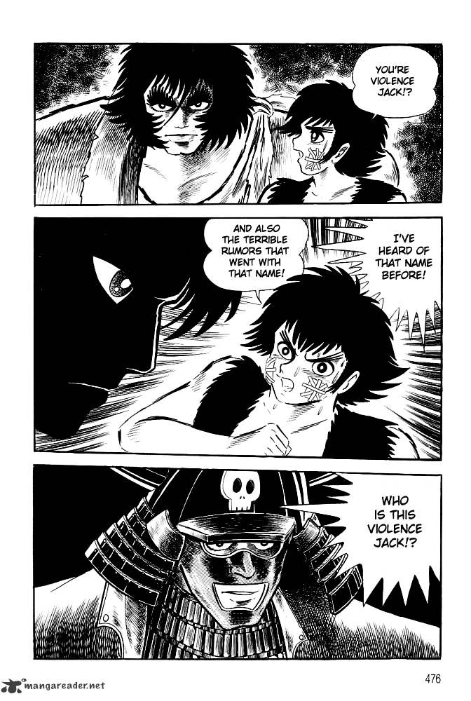 Violence Jack - Chapter 20