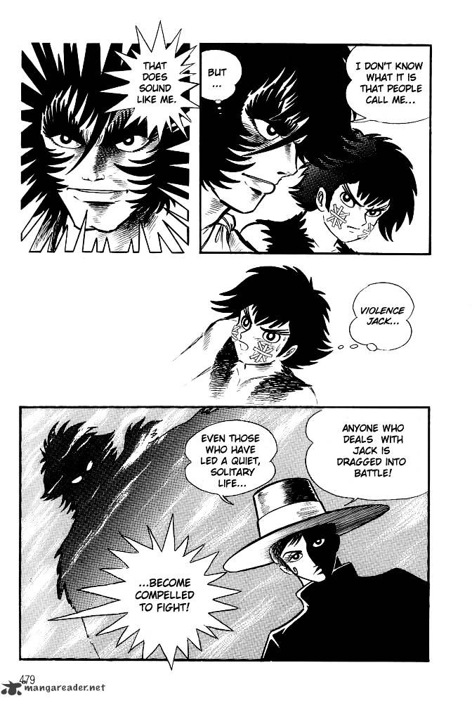 Violence Jack - Chapter 20