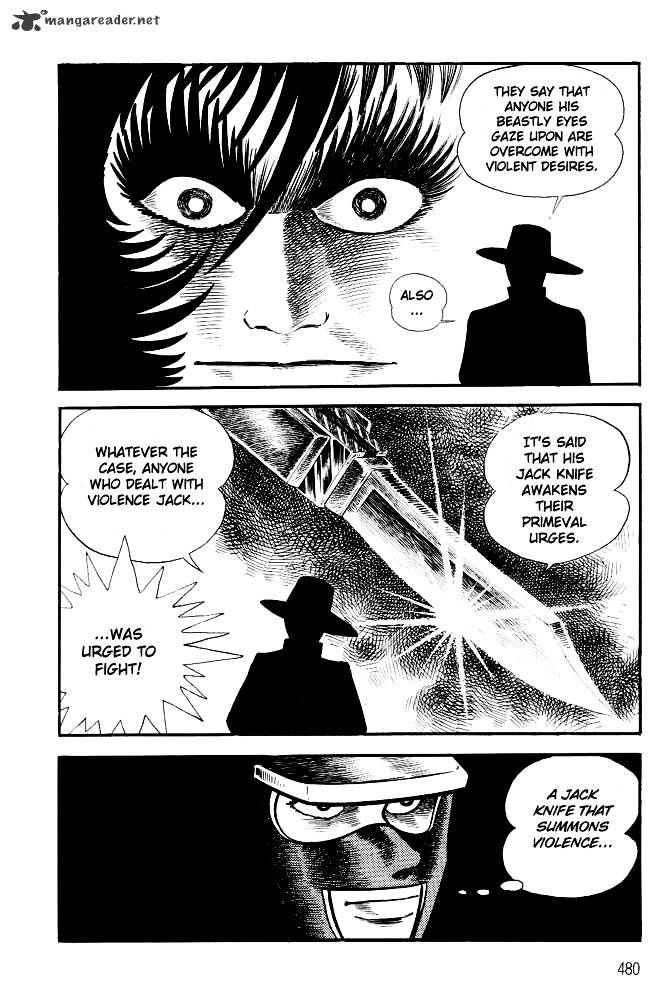 Violence Jack - Chapter 20