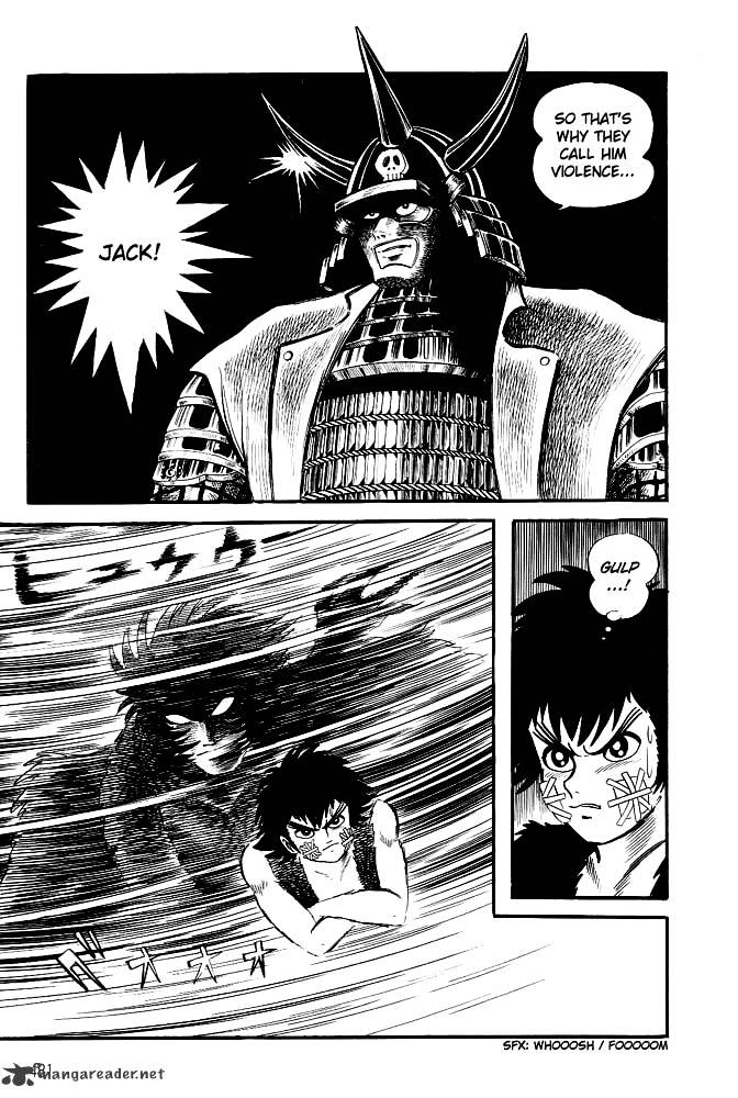 Violence Jack - Chapter 20