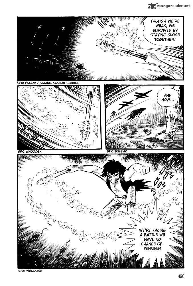 Violence Jack - Chapter 20