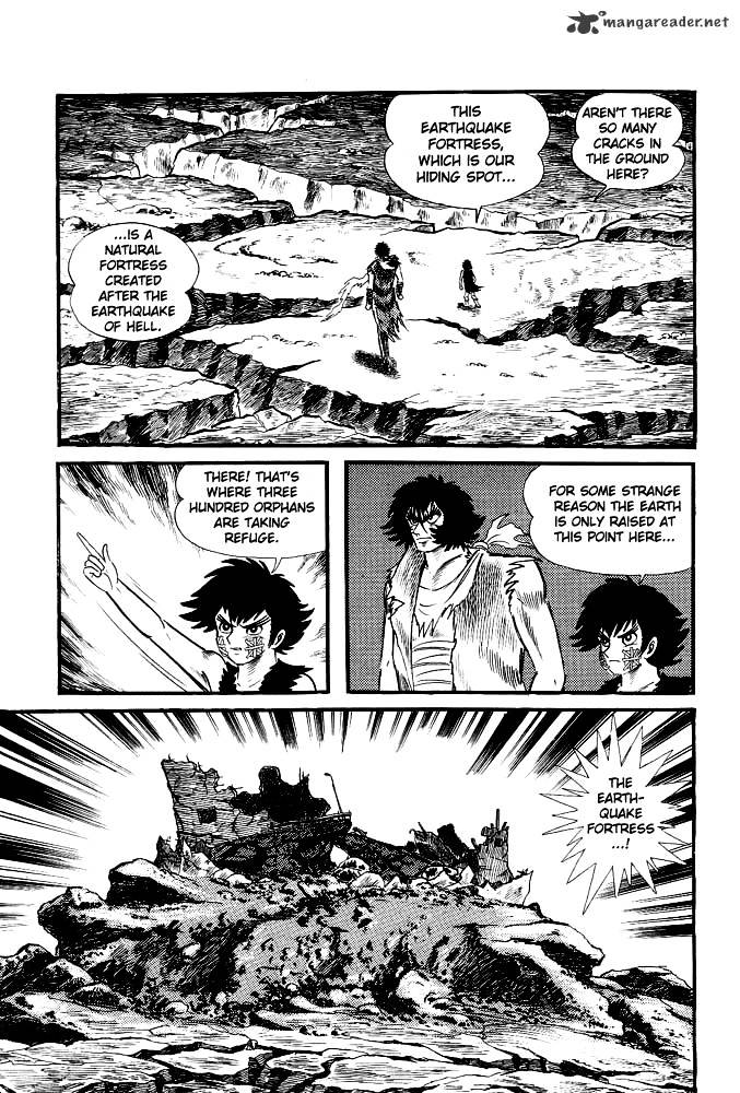 Violence Jack - Chapter 20