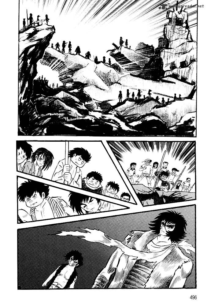 Violence Jack - Chapter 20