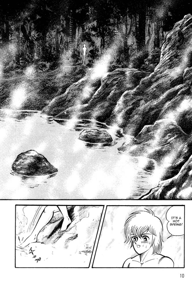 Violence Jack - Vol.7 Chapter 1: Arc 11: King Of The Brutes [2]