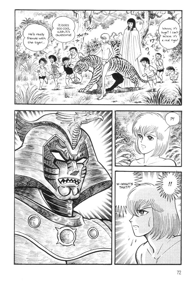 Violence Jack - Vol.7 Chapter 1: Arc 11: King Of The Brutes [2]