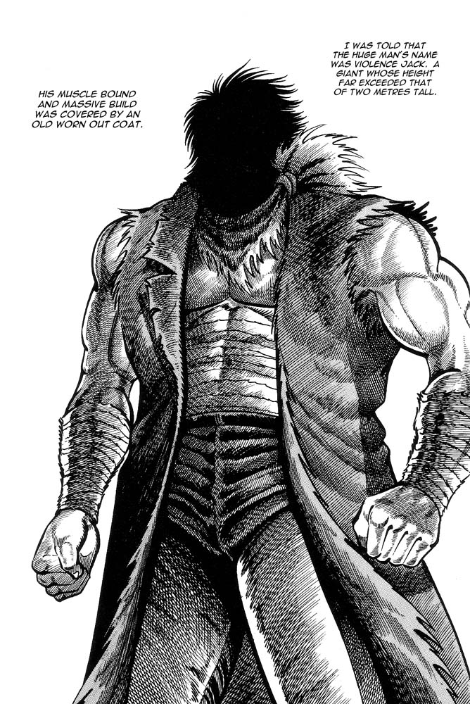 Violence Jack - Vol.7 Chapter 1: Arc 11: King Of The Brutes [2]