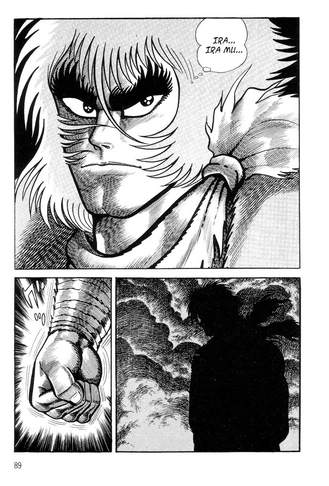 Violence Jack - Vol.7 Chapter 1: Arc 11: King Of The Brutes [2]