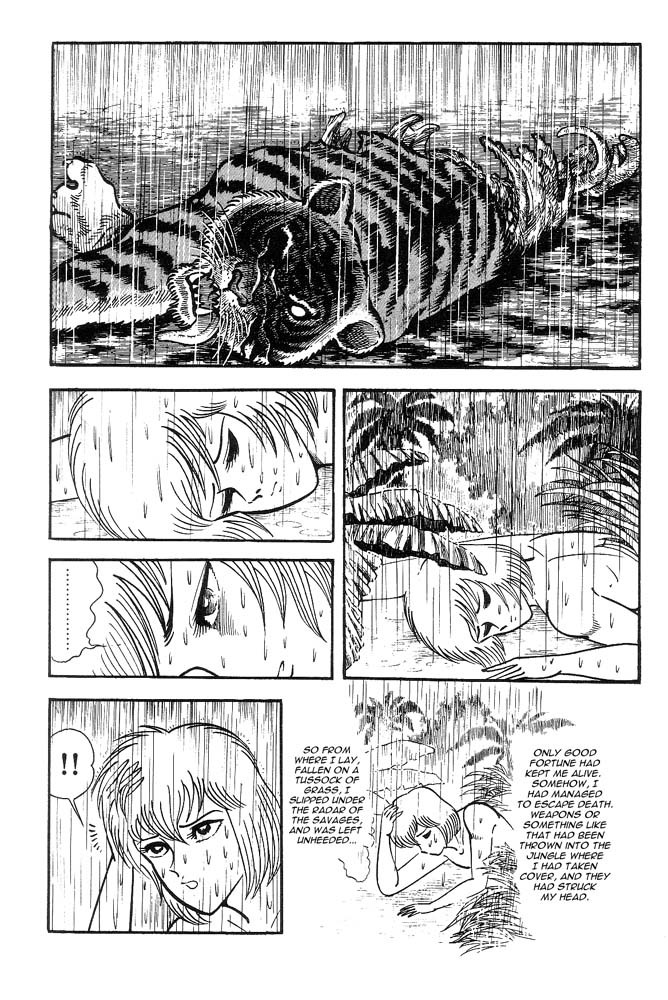 Violence Jack - Vol.7 Chapter 1: Arc 11: King Of The Brutes [2]