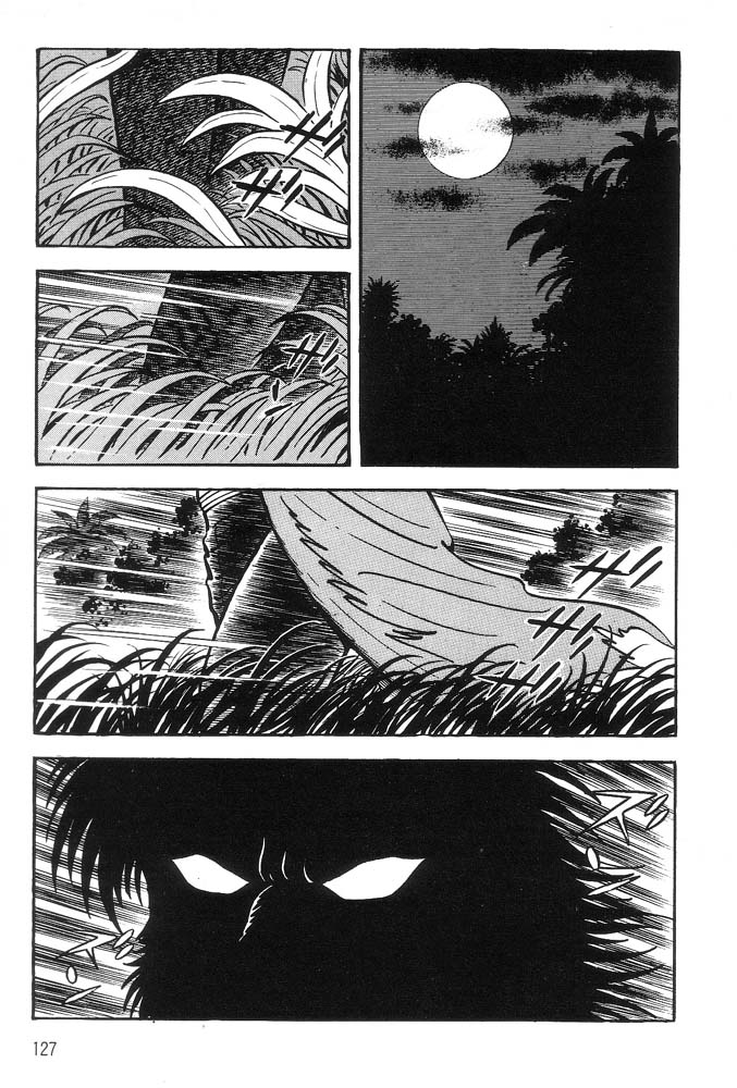 Violence Jack - Vol.7 Chapter 1: Arc 11: King Of The Brutes [2]