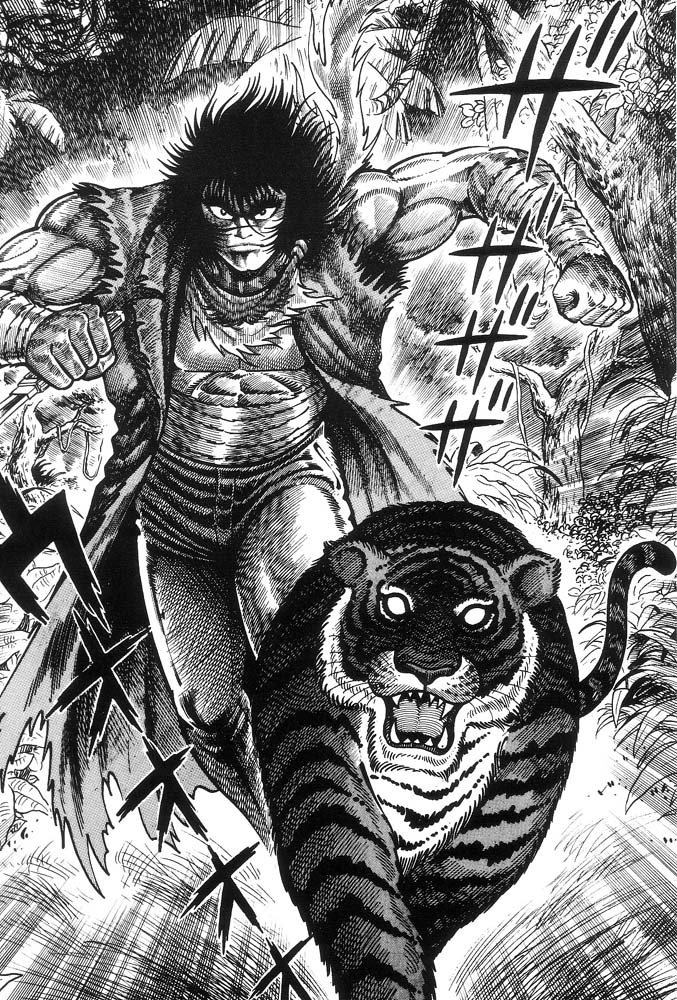 Violence Jack - Vol.7 Chapter 1: Arc 11: King Of The Brutes [2]