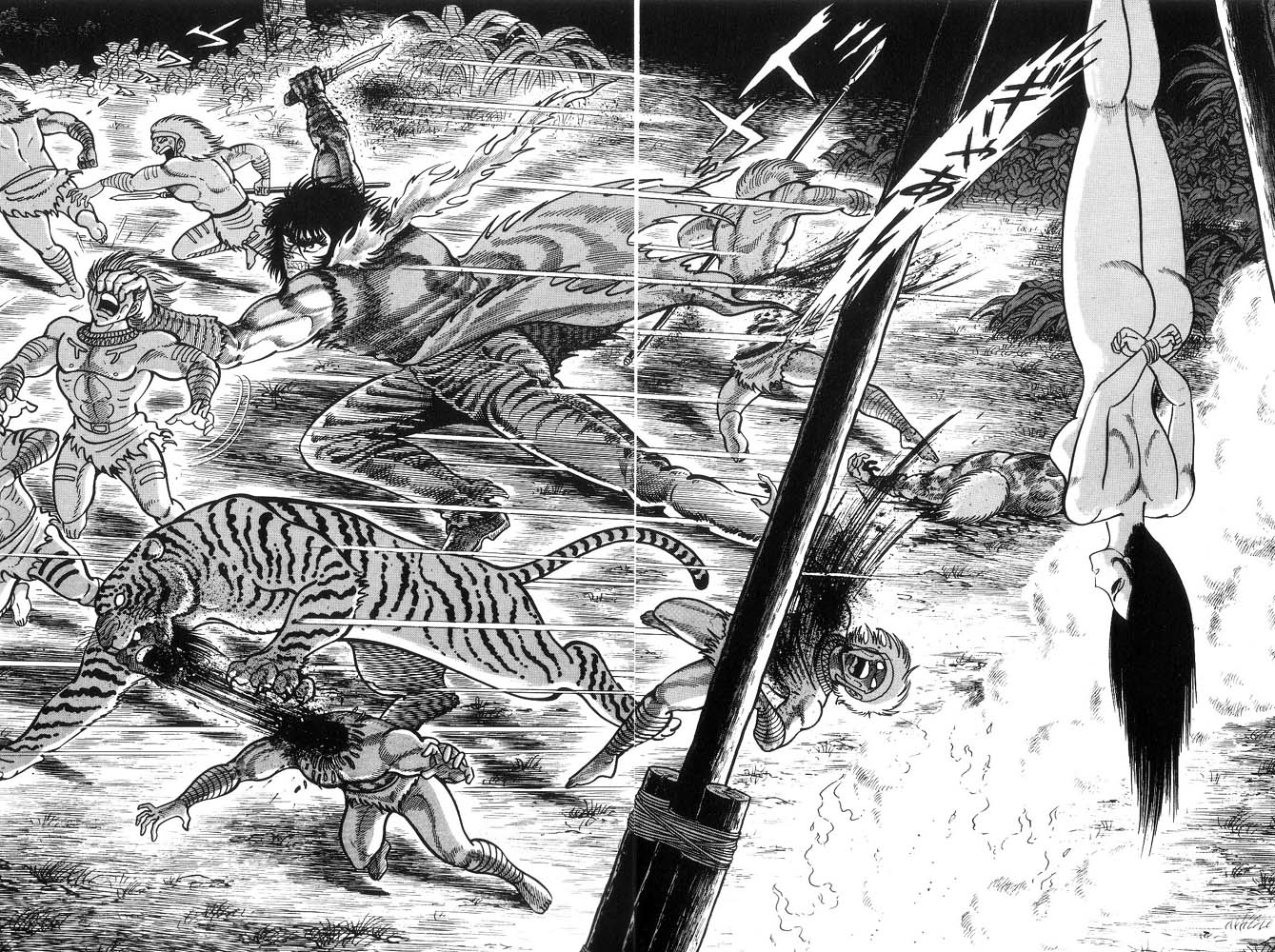 Violence Jack - Vol.7 Chapter 1: Arc 11: King Of The Brutes [2]