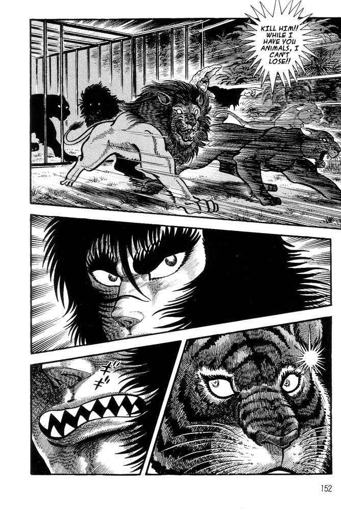 Violence Jack - Vol.7 Chapter 1: Arc 11: King Of The Brutes [2]