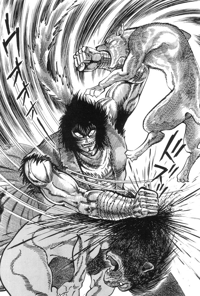 Violence Jack - Vol.7 Chapter 1: Arc 11: King Of The Brutes [2]