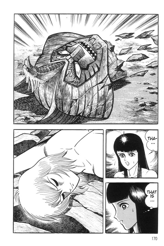 Violence Jack - Vol.7 Chapter 1: Arc 11: King Of The Brutes [2]