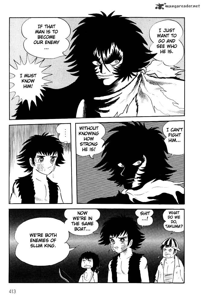 Violence Jack - Chapter 18