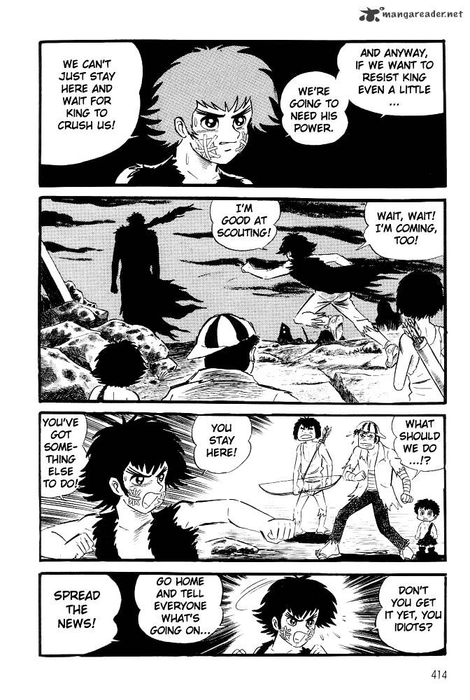 Violence Jack - Chapter 18