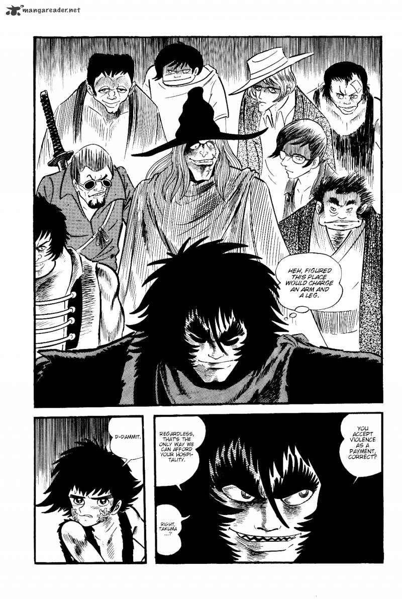 Violence Jack - Chapter 16