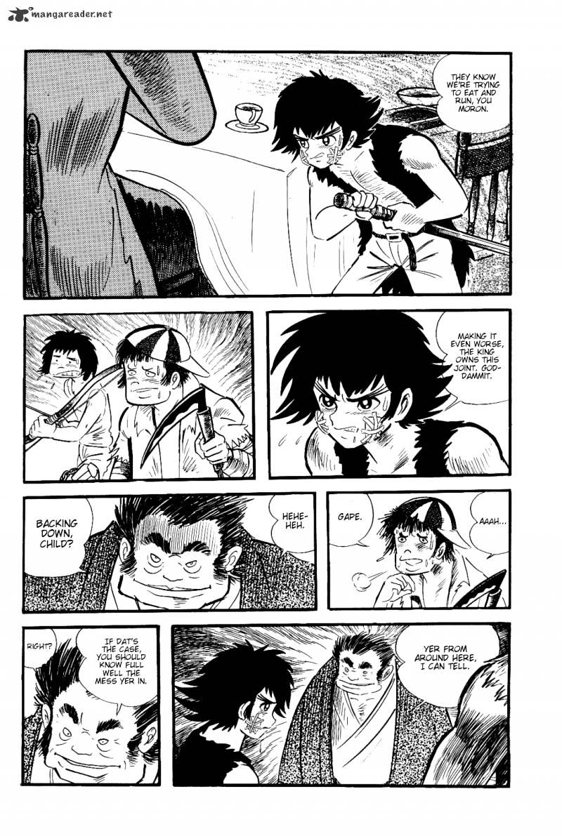 Violence Jack - Chapter 16