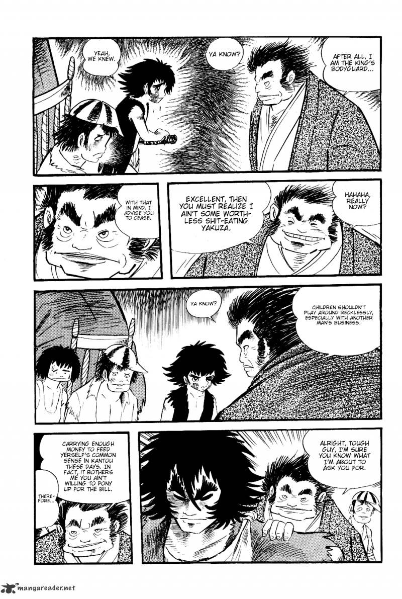 Violence Jack - Chapter 16