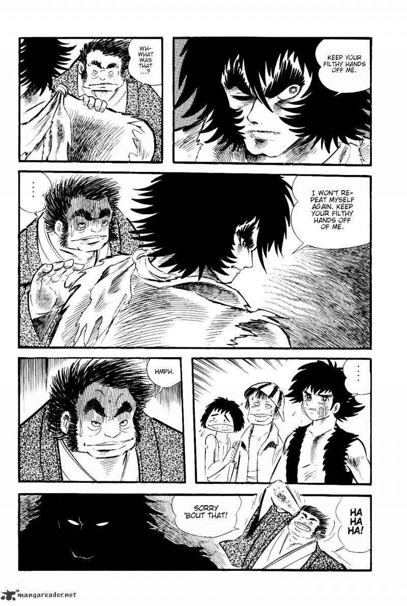 Violence Jack - Chapter 16