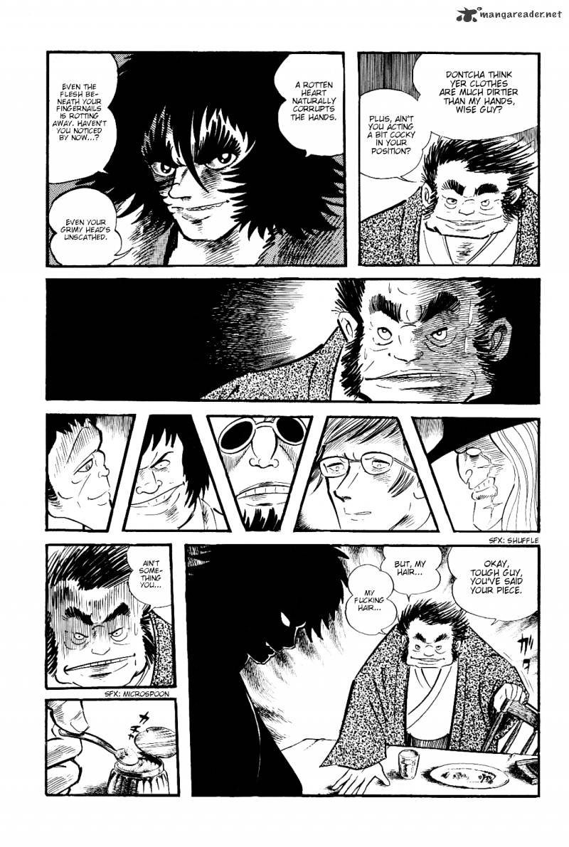 Violence Jack - Chapter 16