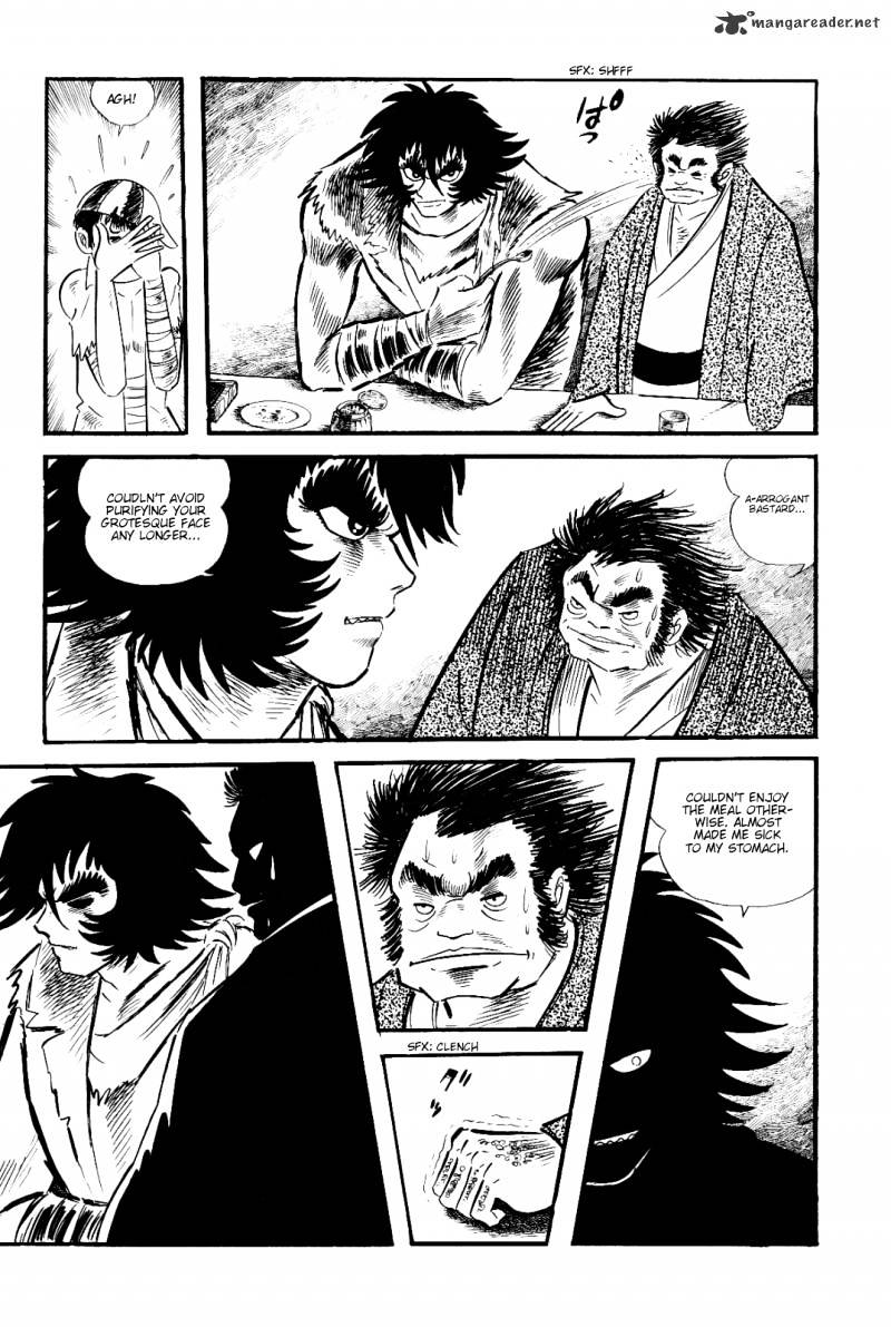 Violence Jack - Chapter 16