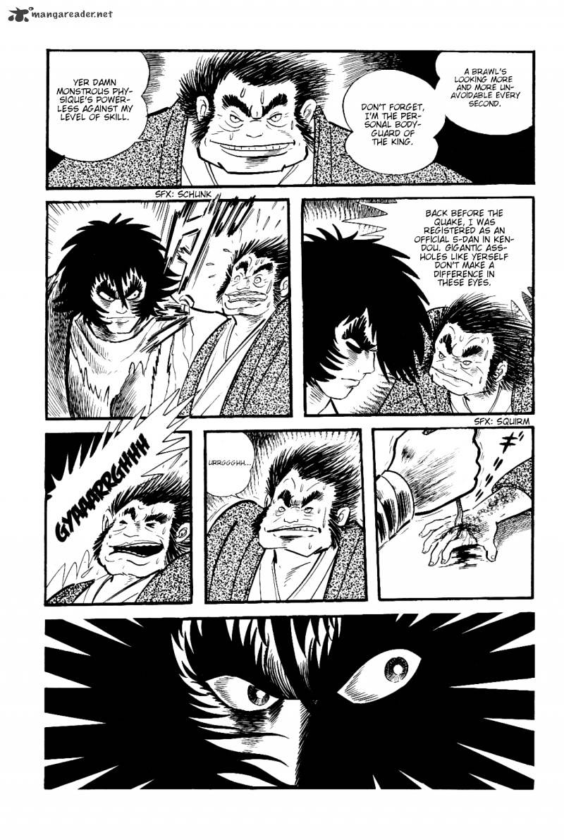 Violence Jack - Chapter 16