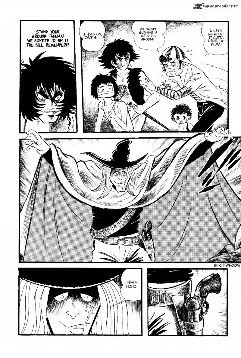 Violence Jack - Chapter 16