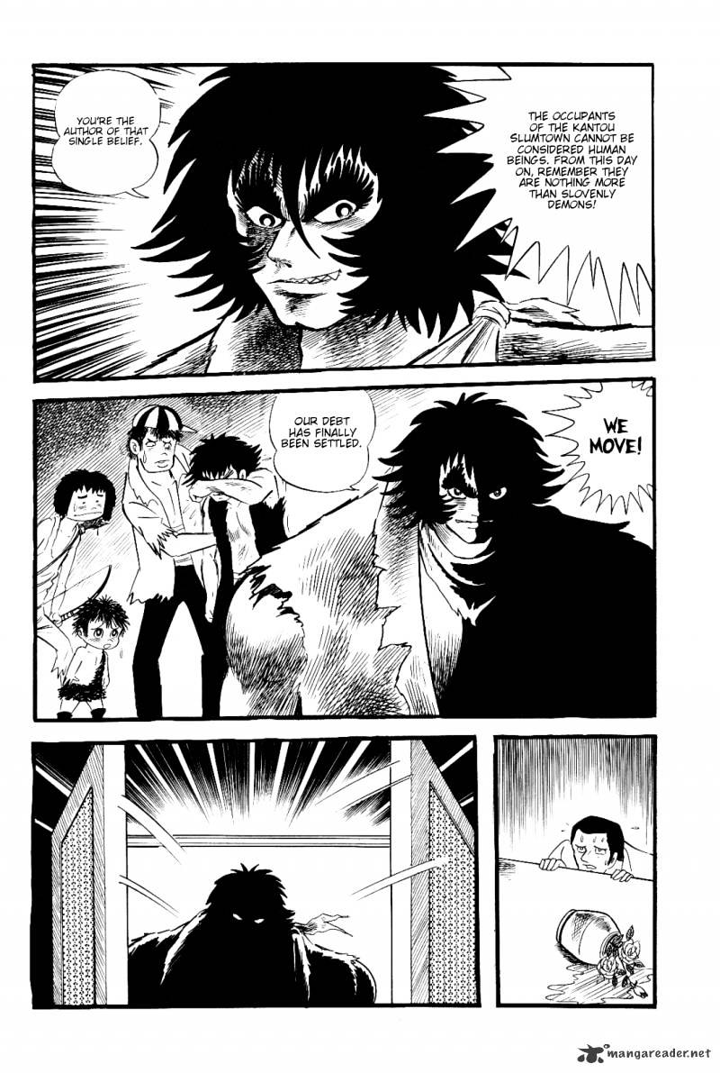 Violence Jack - Chapter 16