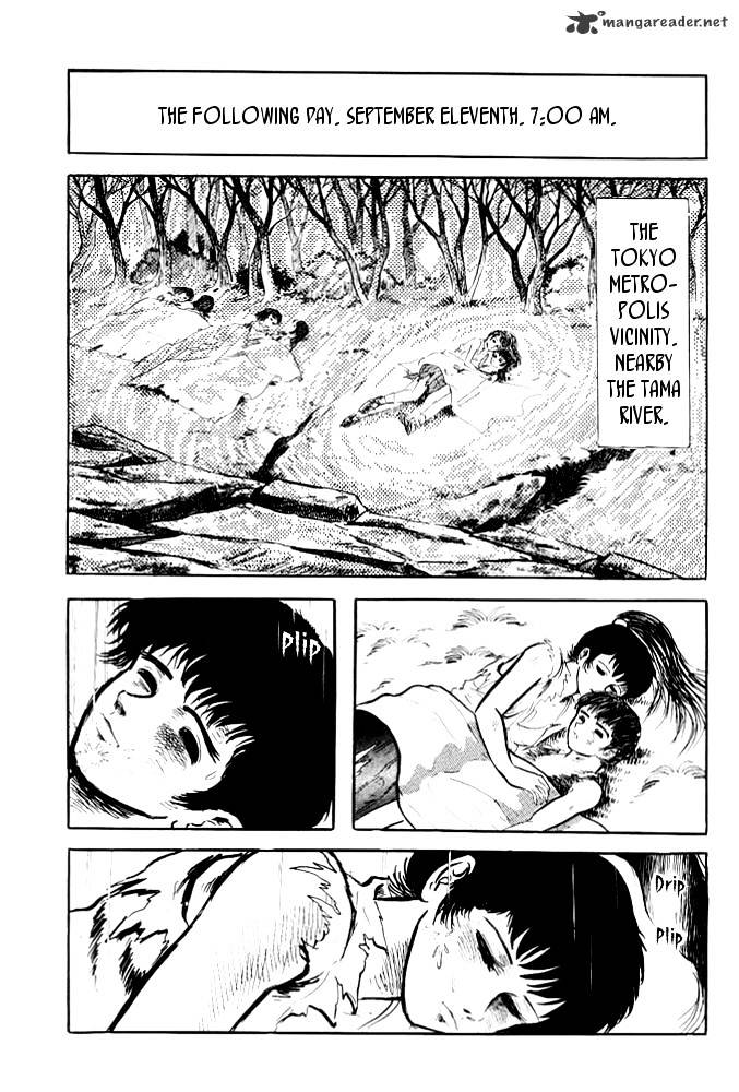 Violence Jack - Chapter 10