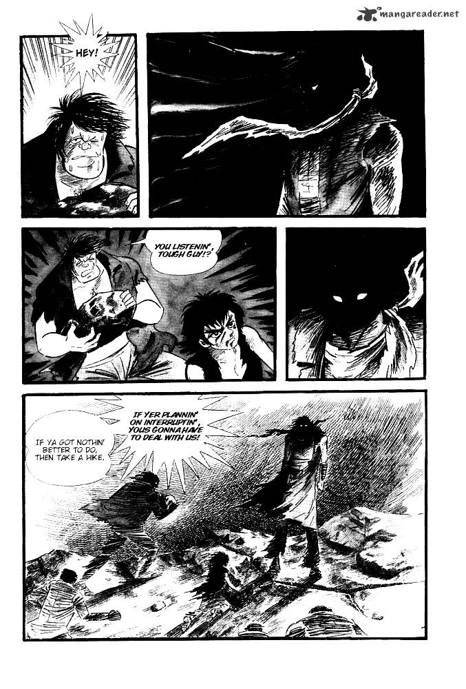 Violence Jack - Chapter 14