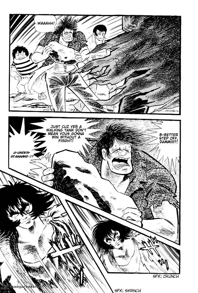 Violence Jack - Chapter 14