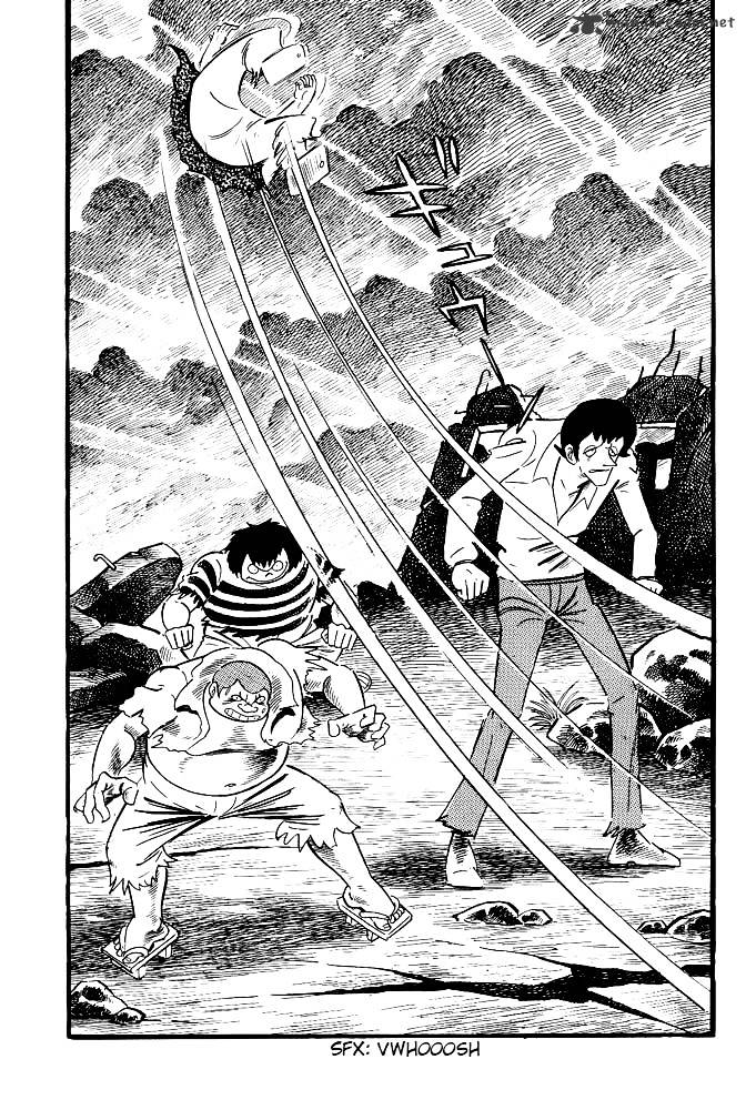 Violence Jack - Chapter 14