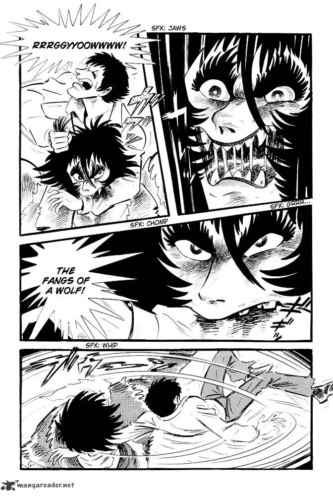 Violence Jack - Chapter 14