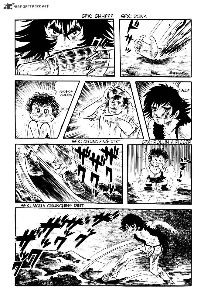 Violence Jack - Chapter 14